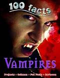100 Facts Vampires