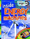 Inside Energy Machines. Steve Parker
