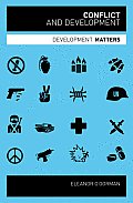 Conflict and Development: Development Matters