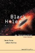 Black Holes: An Introduction (2nd Ed)