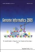 Genome Informatics 2009: Genome Informatics Series Vol. 23 - Proceedings of the 20th International Conference