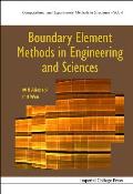 Boundary Element Methods in Engineering and Sciences