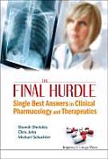 Final Hurdle, The: Single Best Answers in Clinical Pharmacology and Therapeutics