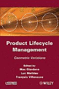 Product Lifecycle Management: Geometric Variations