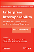 Enterprise Interoperability: Research and Applications in Service-Oriented Ecosystem (Proceedings of the 5th International Ifip Working Conference