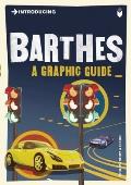 Introducing Barthes: A Graphic Guide