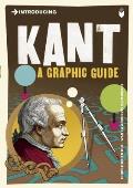 Introducing Kant a Graphic Guide