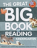 Great Big Book Of Reading Kindergarten