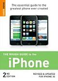 Rough Guide To The iPhone 2nd Edition
