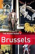 Rough Guide Brussells 4th Edition