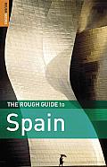 Rough Guide Spain 13th Edition