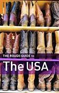 Rough Guide Usa 9th Edition