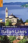 Rough Guide The Italan Lakes 2nd Edition