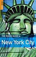 Rough Guide New York City 11th Edition