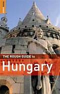 Rough Guide Hungary 7th Edition