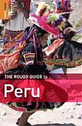 Rough Guide Peru 7th Edition