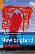 Rough Guide New England 3rd Edition