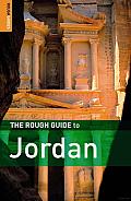 Rough Guide Jordan 4th Edition