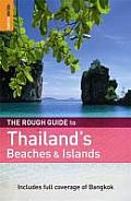 Rough Guide Thailands Beaches & Islands 4th Edition