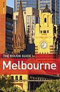 Rough Guide Melbourne 4th Edition
