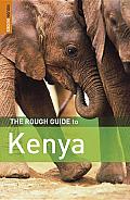 Rough Guide Kenya 9th Edition