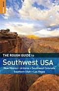 Rough Guide Southwest USA 5th Edition