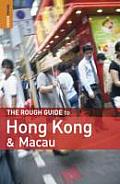 Rough Guide Hong Kong & Macau 7th Edition