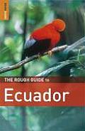 Rough Guide Ecuador 4th Edition