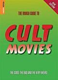 Rough Guide to Cult Movies 3rd edition