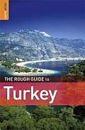 Rough Guide Turkey 7th Edition