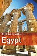 Rough Guide Egypt 8th Edition