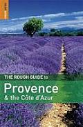 Rough Guide Provence & Cote DAzur 7th Edition