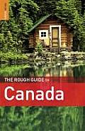 Rough Guide Canada 7th edition