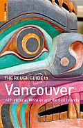 Rough Guide Vancouver 4th Edition
