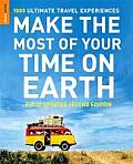 Rough Guide Make the Most of Your Time on Earth 2nd Edition