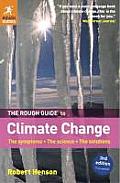 Rough Guide to Climate Change