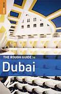 Rough Guide Dubai 1st Edition