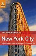 Rough Guide to New York 12th Edition