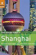 Rough Guide Shanghai