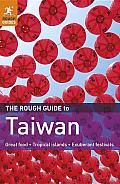 Rough Guide Taiwan