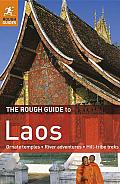 Rough Guide Laos