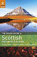 Rough Guide Scottish Highlands & Islands 6th edition