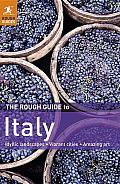 Rough Guide to Italy 10th Edition