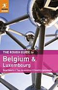 Rough Guide Belgium & Luxembourg 5th edition