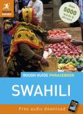 Rough Guide Swahili Phrasebook