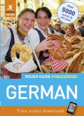 Rough Guide German Phrasebook