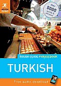 Rough Guide Turkish Phrasebook