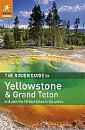 Rough Guide Yellowstone & Grand Teton 2nd edition