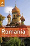 Rough Guide Romania 6th Edition