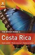 Rough Guide Costa Rica 6th Edition